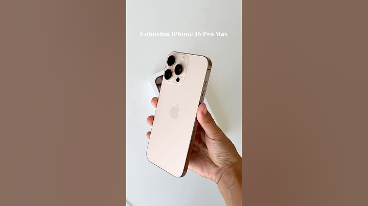 Is Desert Titanium Worth It? iPhone 16 Pro Max Unboxing & Review!
