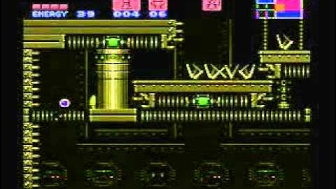 Super Metroid Cliffhanger Walkthrough Part 9