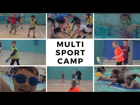 Multi-sport Camp | Summer Holiday Activities
