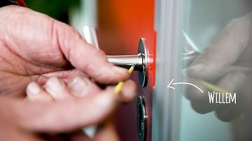 UTS Vastgoedservices - deurklink