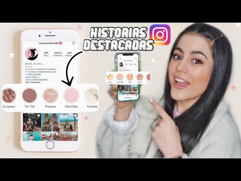 Cómo hacer una historia en instagram