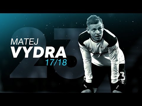 Matej Vydra | Derby County | 17/18 | All 21 Goals, Assists & Highlights