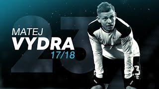 Matej Vydra | Derby County | 17/18 | All 21 Goals, Assists & Highlights