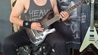 Hamlet Vivir Es Una Ilusion Guitar Cover