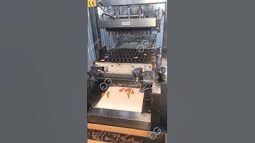 Gelgoog Ice Cream Cone Making Machine Price