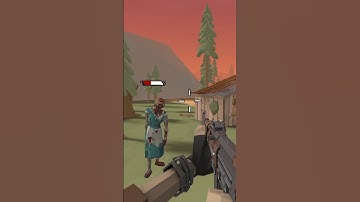 Walking Zombie 2: The Game That