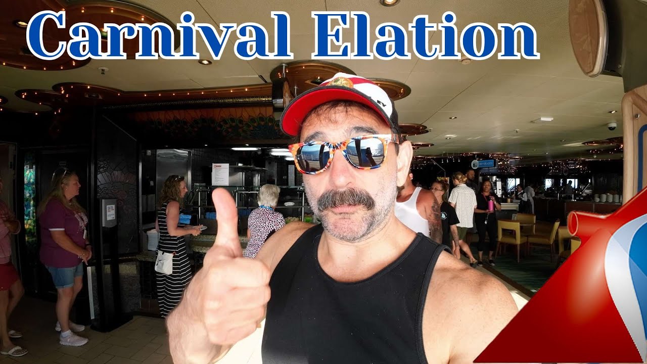 All that just for the buffet... | EP13