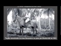 Rafael Leonida Trujillo-Seguire a caballo