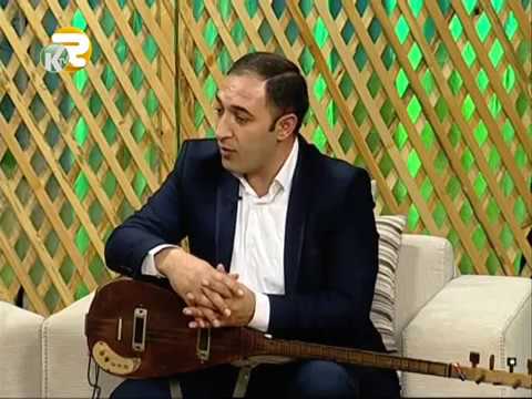 Duygulu konuller -12-04-2015--Cicək Mahmudqızının təqdimatında Kəpəz tv-də