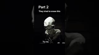 Leaked Alien Interview – Part 2 👽 #alien