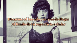 Mon Laferte  - Cumbia Para Olvidar (En Vivo) (Letra)