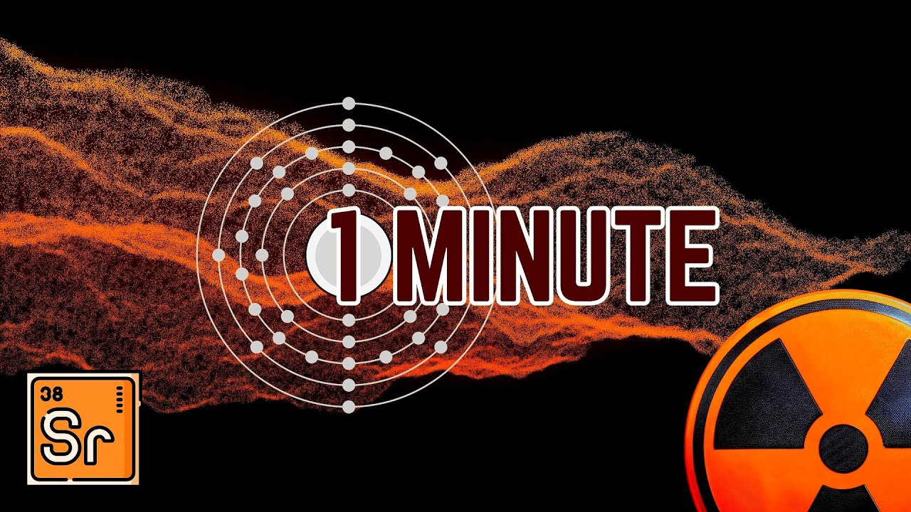 Strontium in 1 Minute