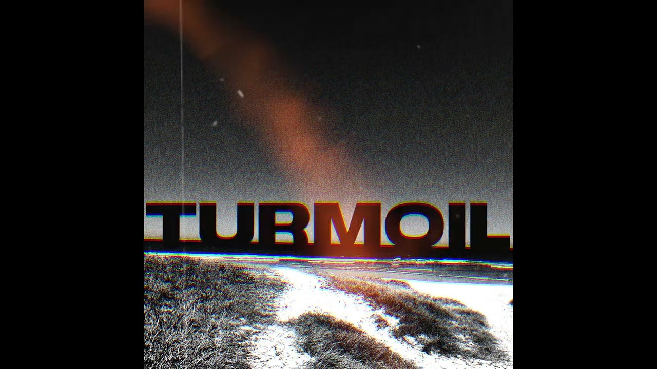 TURMOIL | Post Punk x Darkwave x Coldwave Type Beat