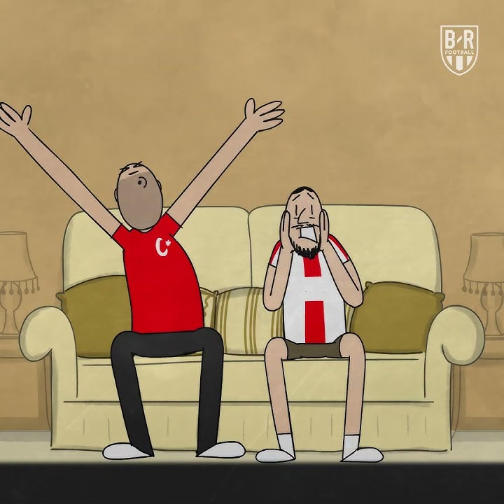 Euro 2024 was banger after banger 😍