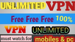 VPN free ? free internet VPN ? VPN for mobile and computers || top free vpn || how to use free VPN