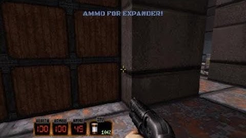 Duke Nukem 3D Devastator