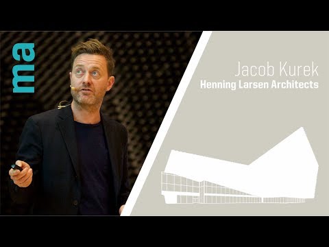 Vídeo: Henning Larsen Morreu