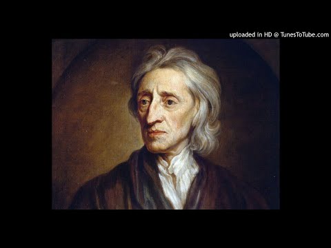 Video: Qual è la legge di natura di Locke?