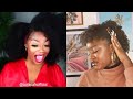 Curls and Braids for 4C Hair | Ideas for 4C Hairstyles | WOCH
