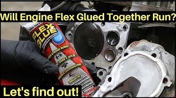 Is Flex Glue better than JB Weld, Gorilla & Loctite?  Let