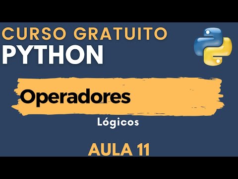 Python: Lesson 11 - Logical Operators in Python