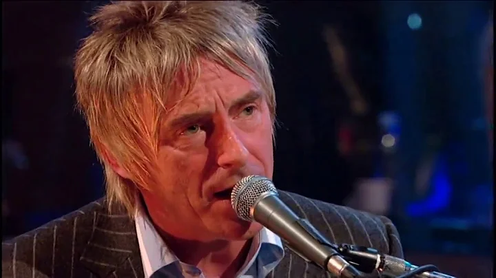 Amy Winehouse Paul Weller  dont go to strangers Jo...