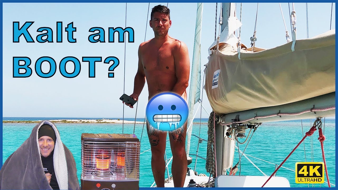 ⁣#12 Zu Kalt am Boot? Nicht auf der Scirocco! | #Segeln im Winter | 4k | #2022