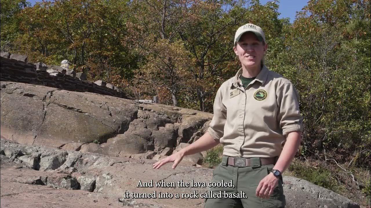 Porcupine Mountains Geology Documentary 2023 YouTube