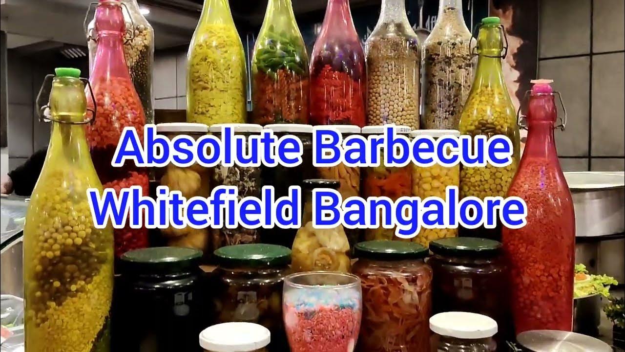Absolute Barbecue NationUnlimeted Non veg and foodWhitefield