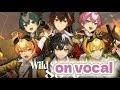 Wild Side Sailing 88% / AMPTAK×COLORS 【on vocal】