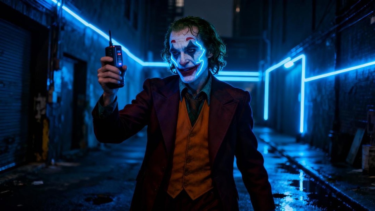 You got them shook   envious ⚡😤 You’re more powerful than you even know – Joker Speech Powerful