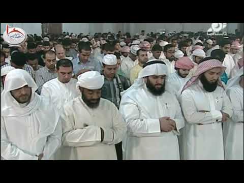 تلاوة سورة ق للقارئ سلمان العتيبي 