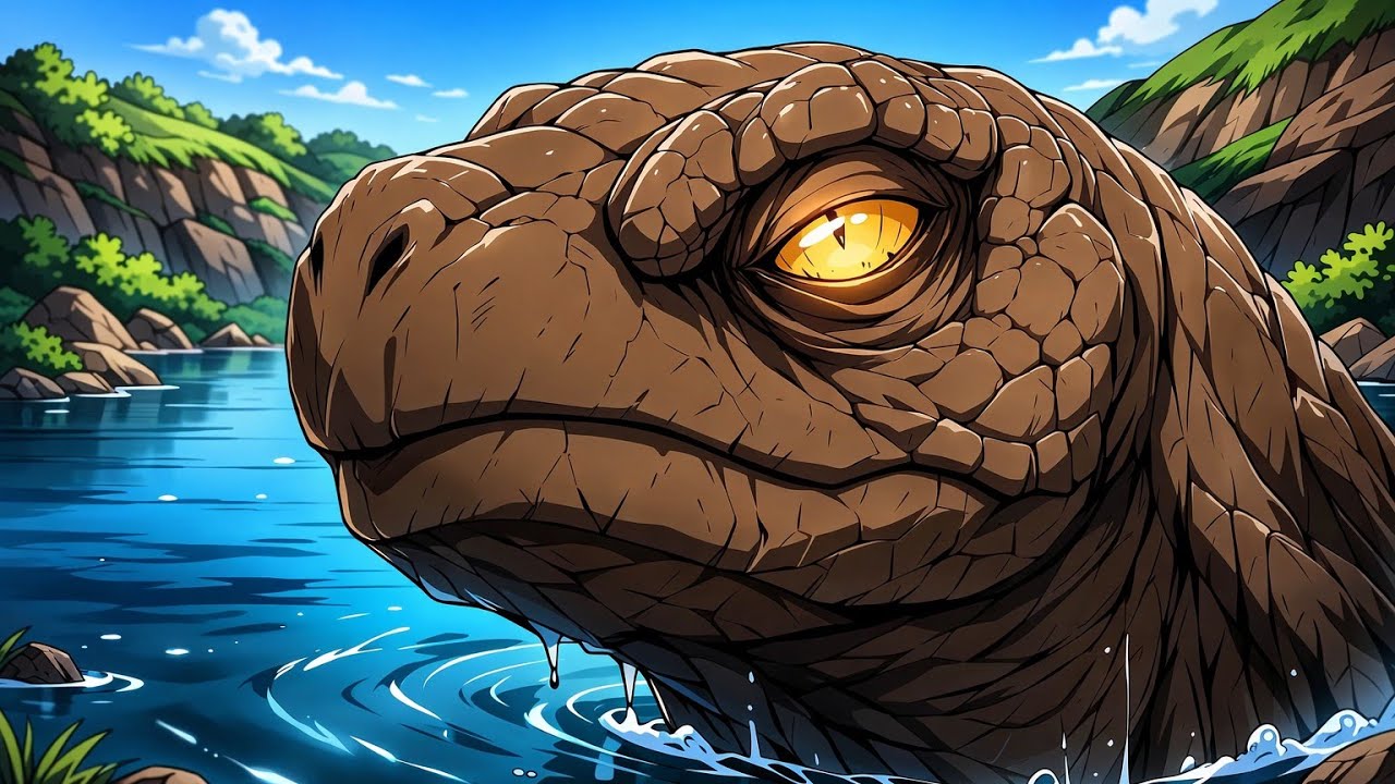 Black Tortoise Full Story 😱 🔥