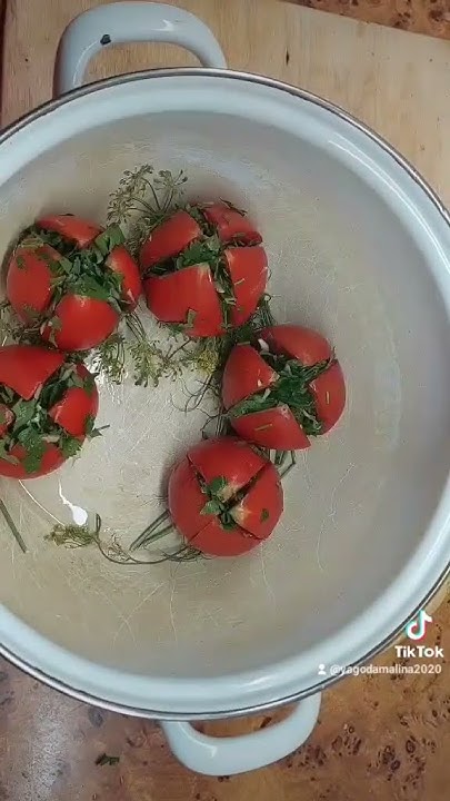 Малосольные помидоры! Самый вкусный закусон! #малосольныепомидоры # ...