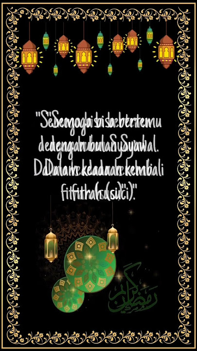 UCAPAN RAMADHAN 2024 #shorts #ucapanramadhan #ramadhan2024