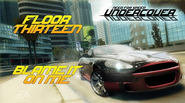 Floor Thirteen - Blame it on me