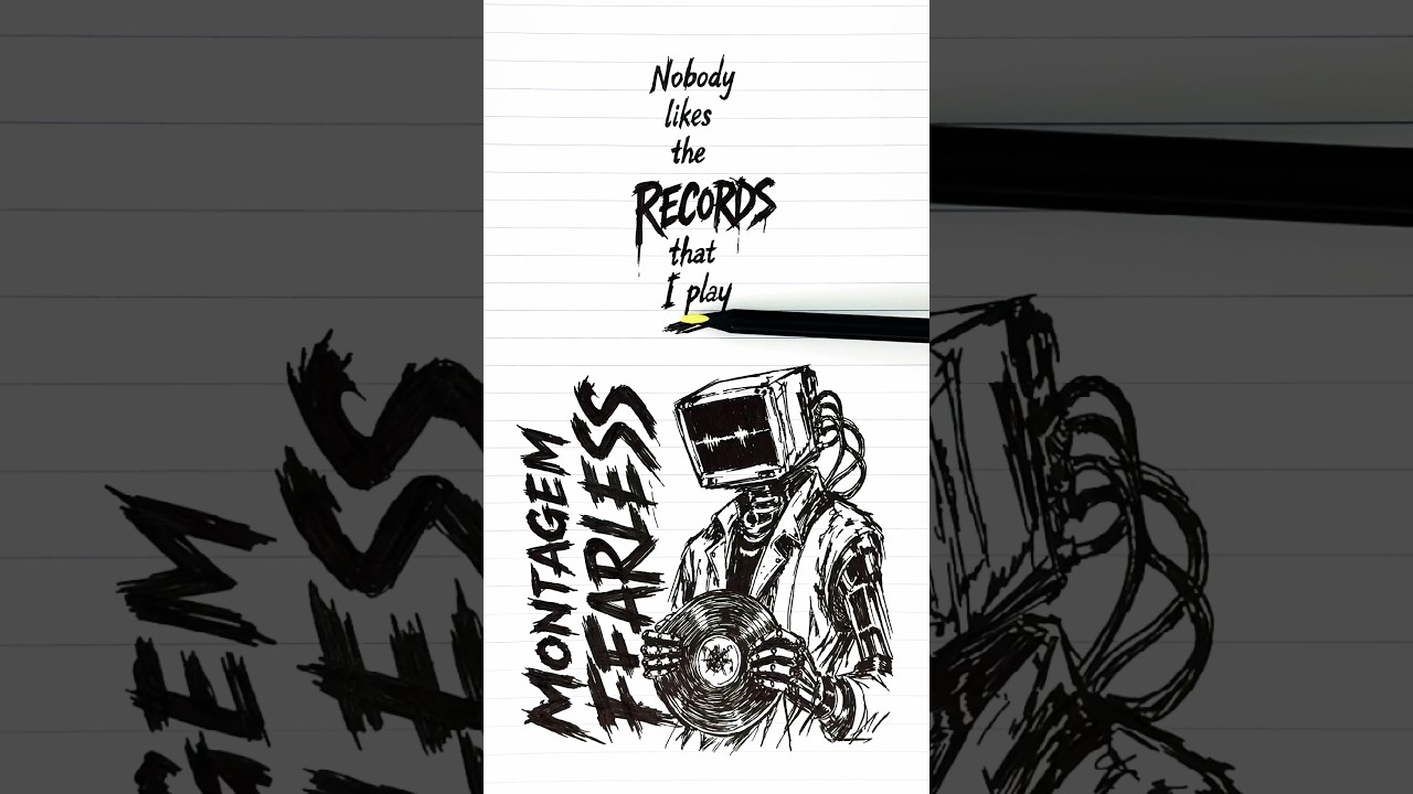 Assista a 🎧🤖 MONTAGEM FEARLESS (Ultra Slowed + Lyrics) no YouTube Assista a 🎧🤖 MONTAGEM FEARLESS (Ultra Slowed + Lyrics) no YouTube