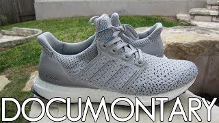 adidas Ultra BOOST Clima Grey • Review 