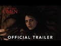 The First Omen | Official Trailer | 20th Century Studios