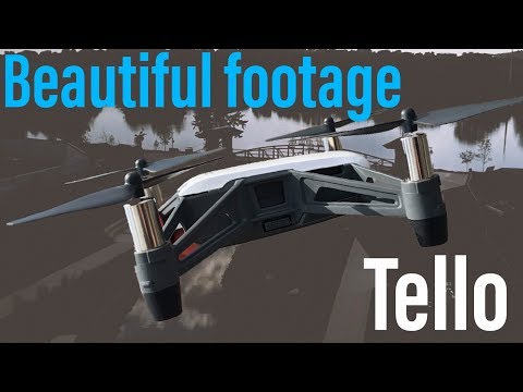 drone tello youtube