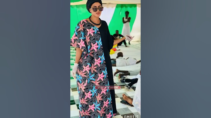 L’anniversaire de Sokhna Aidara l’épouse de Wally Seck