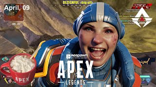 Your dose of Apex Legends | we do a little trolling