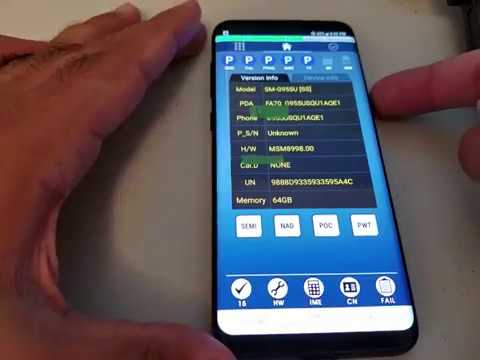 imei repair samsung s8 plus