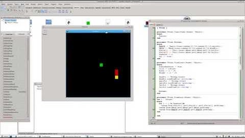 Создание компьютерной игры Snake на Delphi Lazarus