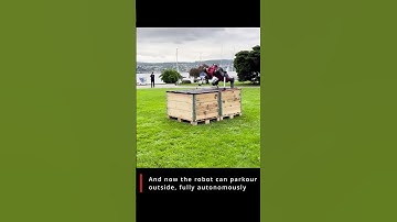 Teaching Robots to Climb and Jump: ETH Zürich and NVIDIA Embedded Unleash Autonomous Four-Legged #ai