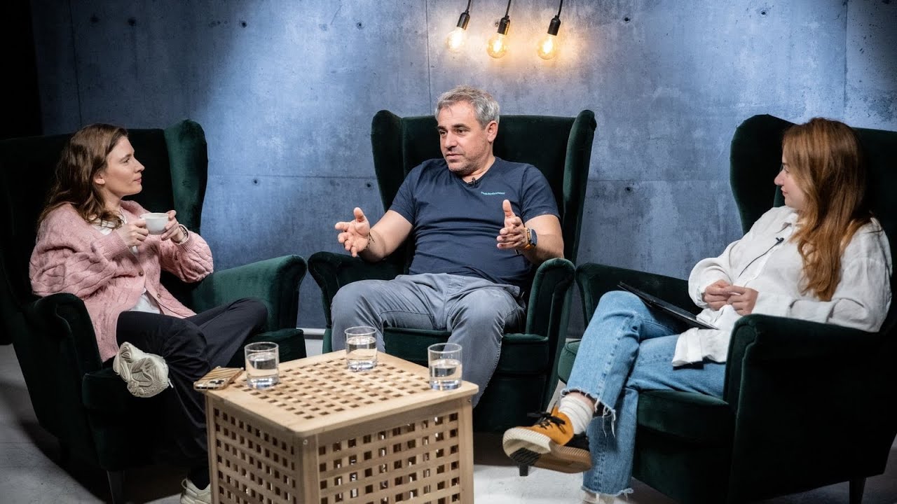 🙂 Filip Tůma v Mimóze: Nepotrebujete obrovský dôvod na to byť šťastný | Aktuality (Mimóza 06/25)