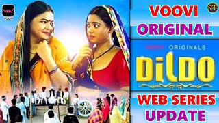 Dil Do Official Trailer Update Rekha Mona Sarkar Jaan Bujkar Series Updates Voovi Original 