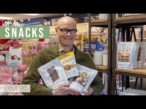 New Gourmet Treats