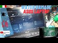 Asus FX553V Gaming Laptop - Water Damage Repair, no power (Solved!)