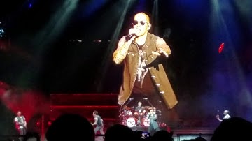 Avenged Sevenfold - Aftershock 2016